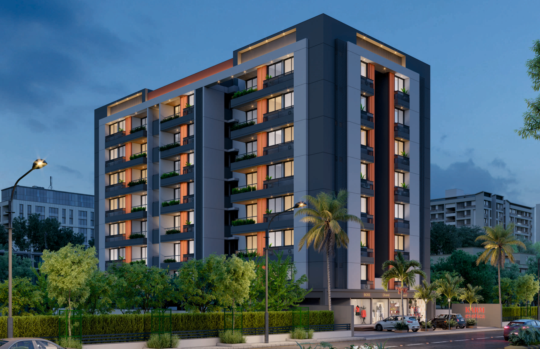 Karm Exotica - Gallery 2